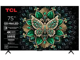 Телевізор TCL 75C6K