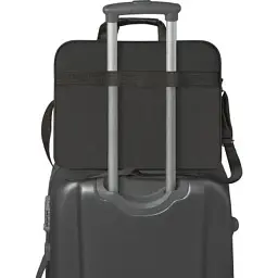 Сумка для ноутбука Defender 15,6" Geek black (26084) - мініатюра 8