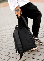 Чоловічий рюкзак Sambag 40х27х15 см sum0023620 - мініатюра 6