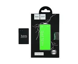 Аккумулятор оригінал Hoco Nokia BL- 5C 1100/ 1101/ 1110/ 1112/ 1600/ 2300/ 2310/ 2610/ 3100/ 3110