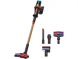 Вертикальний і ручний пилосос Dyson V16 Piston Animal 2 в 1 Matte Black/Copper (492963-01)
