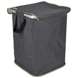 Кошик для білизни складаний Bo-Camp Laundry Bag XL Grey (6325550) - мініатюра 6
