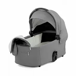 Універсальна коляска 2 в 1 Kinderkraft Nea Platinum Grey - мініатюра 6