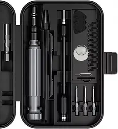 Набір викруток Proove Fixer 150в1 багатофункціональний black (MTSF15000001) - мініатюра 3