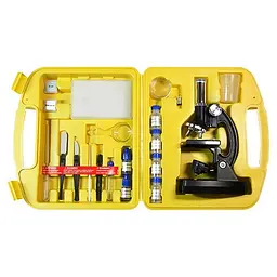 Мікроскоп Optima Beginner 300x-1200x подарунковий набір (MB-beg 01-101S) - мініатюра 2