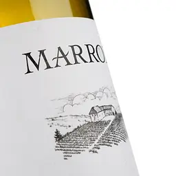 Вино Gian Piero Marron Langhe Favorita DOC, біле, сухе, 13%, 0,75 л - мініатюра 3