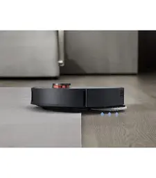 Робот-пилосос з вологим прибиранням XiaomiRobot Vacuum X20 Max Black - мініатюра 10