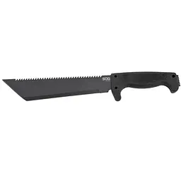 Мачете SOG SOGfari 10" Tanto Machete - мініатюра 2