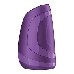Мастурбатор Satisfyer Men Heat Vibration Battery Series імітатор мінету, підігрів та вібрація - мініатюра 2