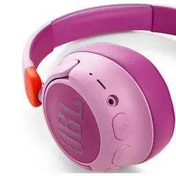 Навушники з мікрофоном JBL JR460NC Pink (JBLJR460NCPIK) - мініатюра 5