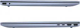 Ноутбук HP OmniBook 5 16-ag1013ua 16" 2K IPS, 300n/Ryzen AI 7-350 (5.0)/16Gb/SSD512Gb/Rad/Підсв/Win11H/Синій (C9RS8EA) - мініатюра 5