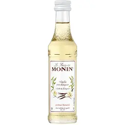 Сироп Monin Ваніль 50мл