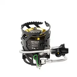 Пальник мультипаливний Optimus Polaris Optifuel incl Fuel Bottle з паливною флягою (1017-8019408) - мініатюра 4