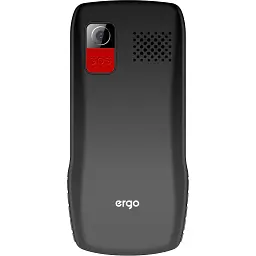 Мобільний телефон Ergo R182 Black - мініатюра 3