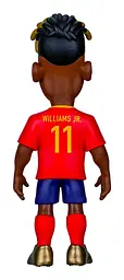 Колекційна фігурка SPAIN Nico Williams 12 см MINIX art - 22793 - мініатюра 10