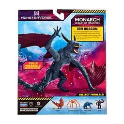 Фігурка Godzilla vs. Kong Іонний дракон (35873N) - мініатюра 6