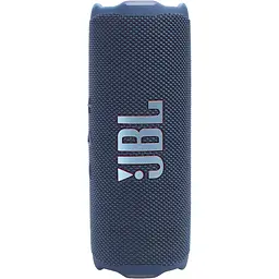 Колонка портативна 2.0 JBL Flip 7, Blue, 30 Bт, Bluetooth, живлення від акумулятора, 4800 mAh, IPX7 водонепроникна (JBLFLIP7BLU) - мініатюра 2