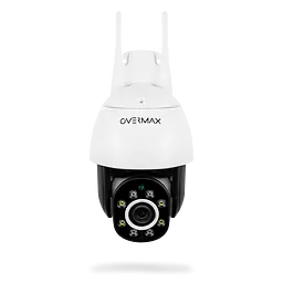 Вулична поворотна IP-камера Overmax Camspot 4.9 Pro 2.5K WiFi - мініатюра 4