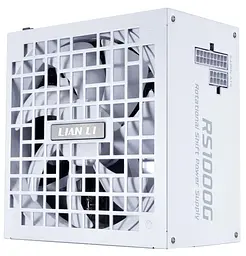 Блок питания Lian Li RS 1000W without HUB 80+ Gold (G9P.RS1000G.W000.EU) White