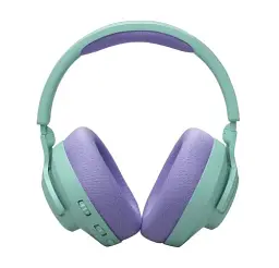 Навушники JBL Quantum 360 Wireless, Cyan (JBLQTUM360CYN), Bluetooth, 2.4 ГГц, USB Type-C, знімний мікрофон, чутливість навушників 94 дБ, час роботи до 22 год - мініатюра 3