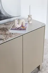 Буфет "Крістіано" аврора голд + бежевий - мініатюра 7