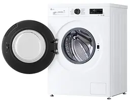 Пральна машина автоматична LG F4Y2VSGWE (7229375) - мініатюра 3