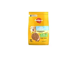 Сухий корм для собак Pedigree для цуценят з птицею та овочами 500 г (5998749144923)
