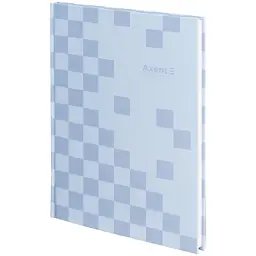 Книга записна Axent A4 Mosaic, 96 аркушів, клітинка, сіра (8427-2-A) - мініатюра 2