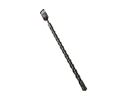 Бур для бетону HorsAY Hard L=460мм d=22мм SDS-plus 4 ріжучі кромки