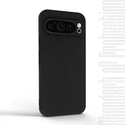 Чехол-накладка для смартфона Google Pixel 9 Pro XL, противоударный, силиконовый, термополиуретановый (ТПУ), с защитой камеры и корпуса, черный, защита всего корпуса, ArmorStandart (ARM74689) - мініатюра 2