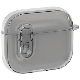 Футляр TPU Colorful для навушників Airpods 3 Black