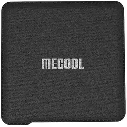 Смарт ТВ приставка Mecool KM1 Collective 4K Ultra HD 4GB64GB (KM1 Collective (464)_3199) - мініатюра 2