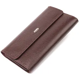 Жіночий шкіряний гаманець Canpellini 19х10,5х1,5 см acs0025168