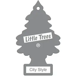 Ароматизатор повітря Little Trees Ялинка Стиль місто (78042)