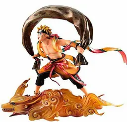 Фігурка Naruto Uzumaki Наруто Узумакі 18 см NA 22,042 - мініатюра 5