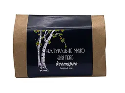 Мило Фіторія натуральне дігтярне 60 г