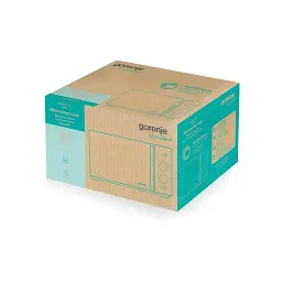 Микроволновая печь Gorenje MO20AE1W5 - миниатюра 6