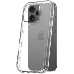 Чохол до мобільного телефона Drobak Acrylic Case with Airbag для Apple iPhone 16 Pro (949410)