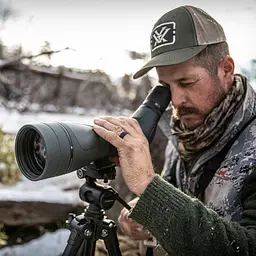 Підзорна труба Vortex Diamondback HD 20-60x85 AN (DS-85A) - мініатюра 6