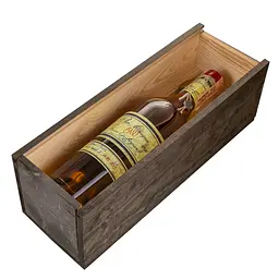 Арманьяк Baron Gaston Legrand Bas Armagnac 1980, у дерев'яній коробці, 40%, 0,7 л - мініатюра 3