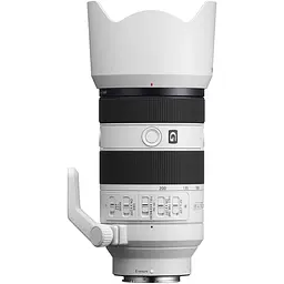 Об'єктив Sony FE 70-200mm f/4 Macro G OSS II (SEL70200G2) [117590] - мініатюра 6