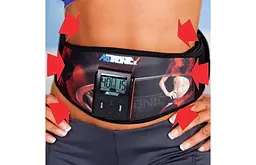 Набір пояс міостимулятор AB Tronic X2, гель Zero ContiGel 250 мл - мініатюра 7