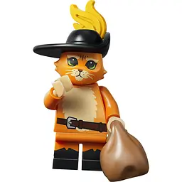 Конструктор LEGO Minifigures Шрек V110 7 ел. (71053) - мініатюра 14