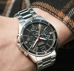 Годинник Casio MTP-1374D-1AVDF - мініатюра 4