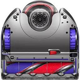 Робот-пилосос Dyson 360 Vis Nav Nickel Blue (492629-01) EU [144286] - мініатюра 8