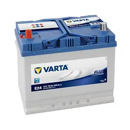 Акумулятор автомобільний Varta Blue Dynamic 70Аh (570413063) - мініатюра 3