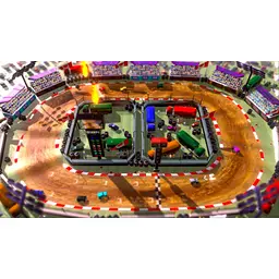 Ключ активації Microsoft Rock 'N Racing Off Road для Xbox Series S/X - мініатюра 2