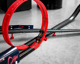 Гоночна траса Carrera Pure Red Bull Power Formula чорний 20068002 - мініатюра 2