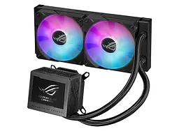 Система водяного охолодження Asus ROG Ryujin III 240 ARGB (90RC00K1-M0UAY0) - мініатюра 2