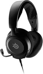 Навушники SteelSeries Arctis Nova 1 Black (61606) - мініатюра 2